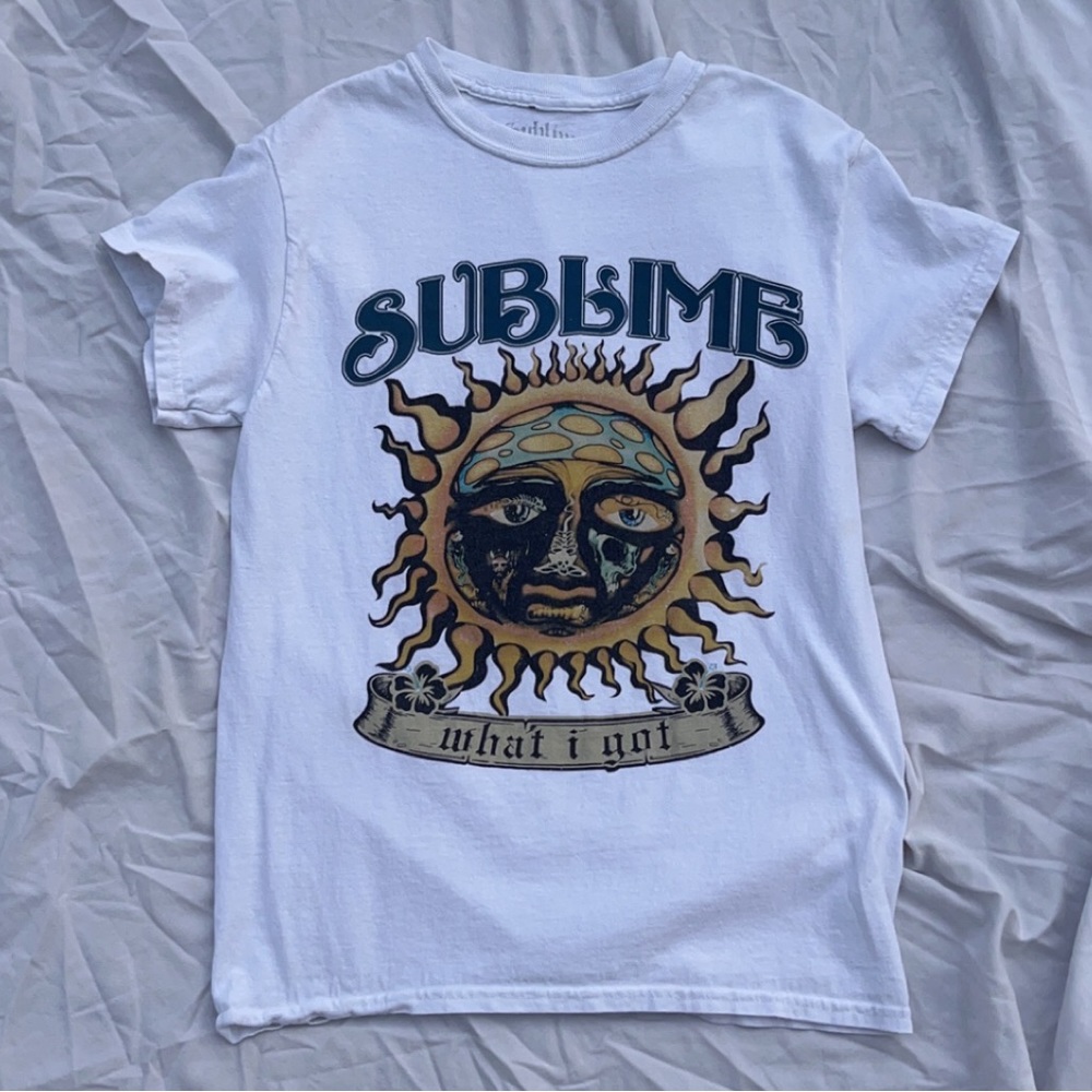 SUBLIME T-SHIRT 🌞
